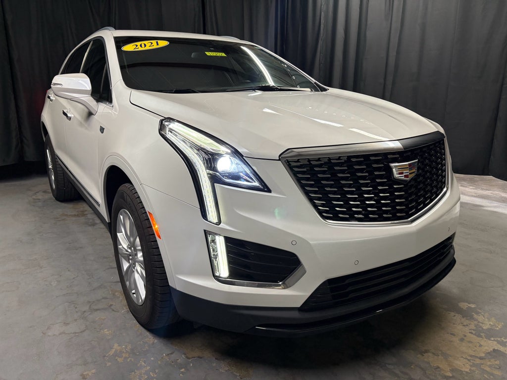 2021 Cadillac XT5 FWD Luxury