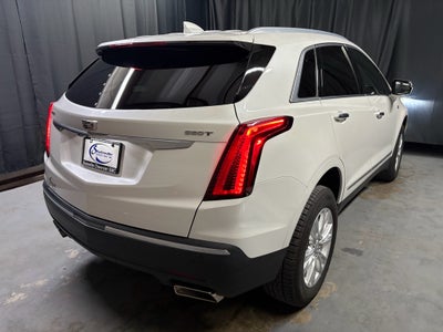 2021 Cadillac XT5 FWD Luxury