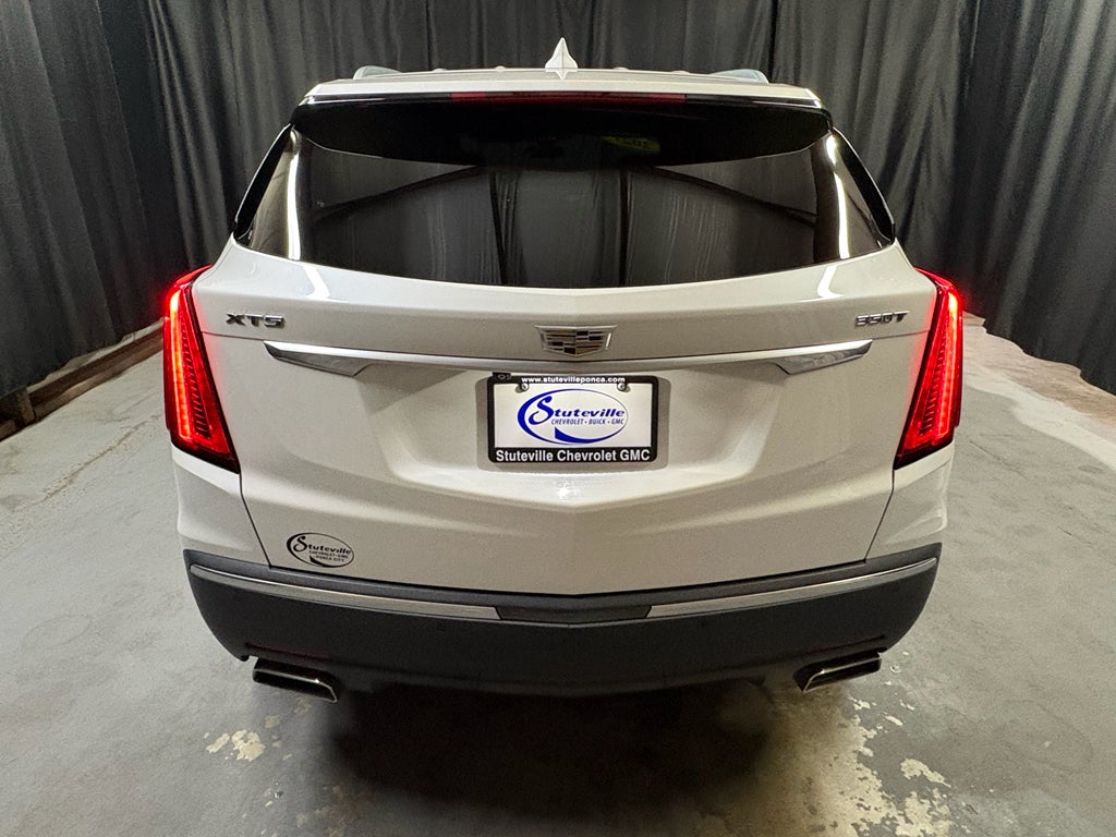 2021 Cadillac XT5 FWD Luxury