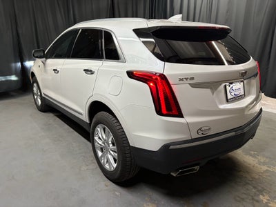 2021 Cadillac XT5 FWD Luxury