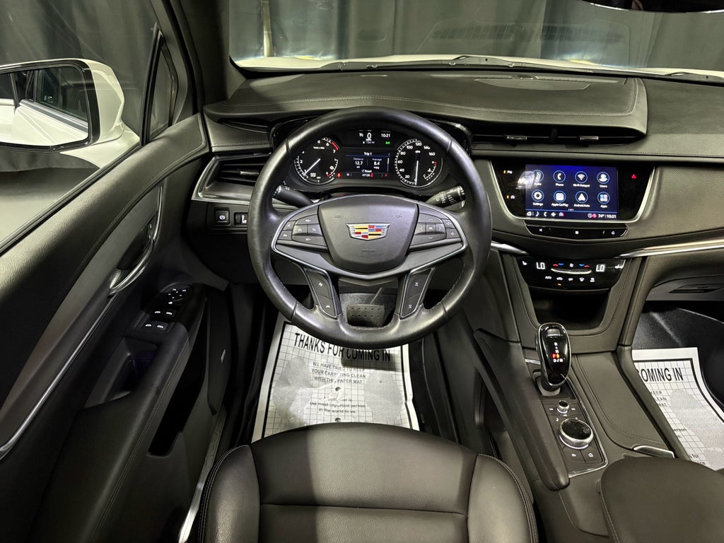 2021 Cadillac XT5 FWD Luxury