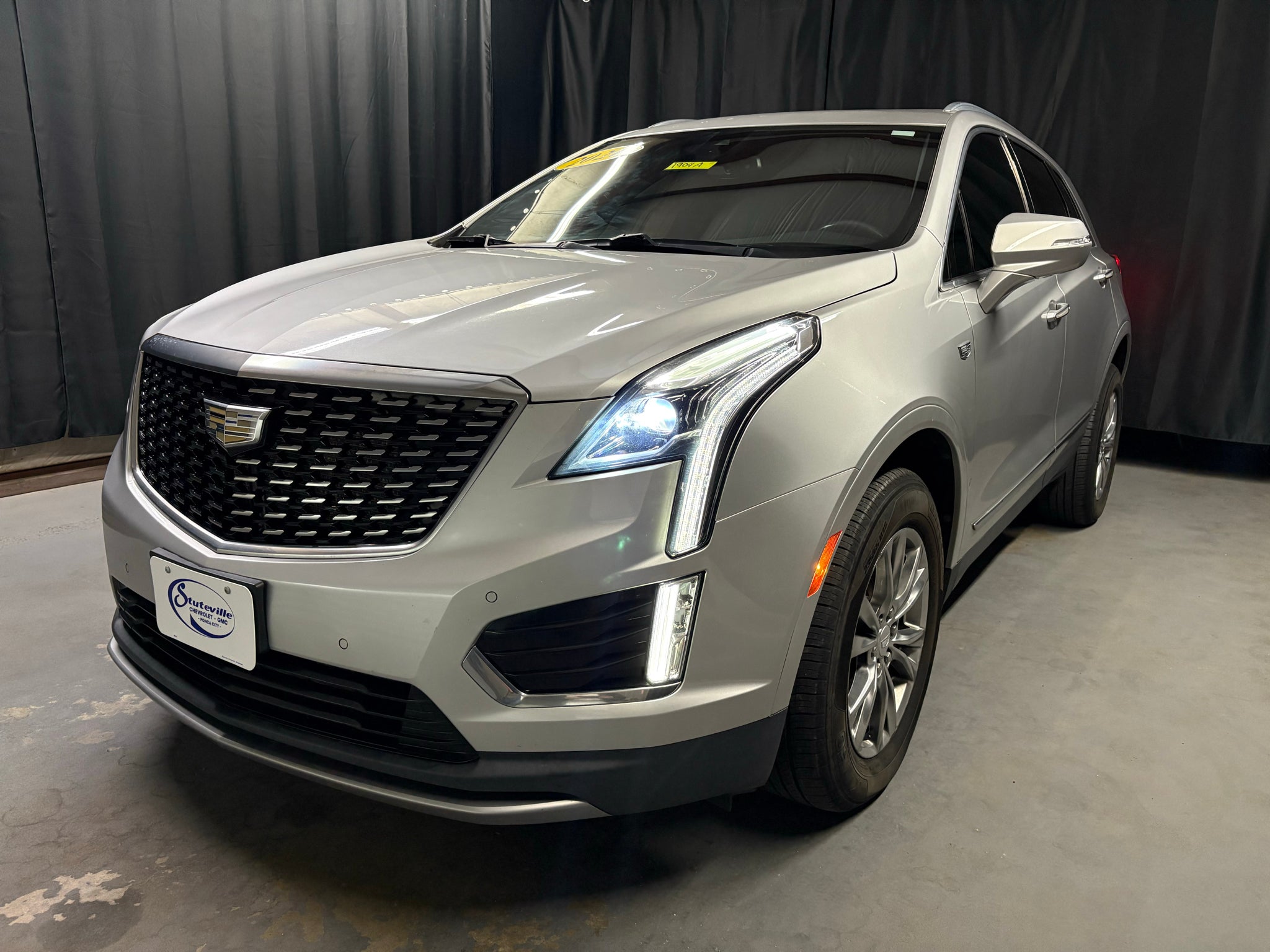 2020 Cadillac XT5