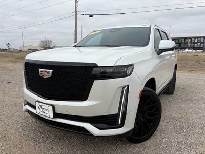 2021 Cadillac Escalade Sport