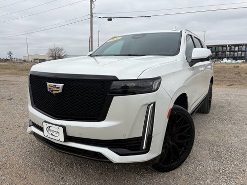 2021 Cadillac Escalade Sport