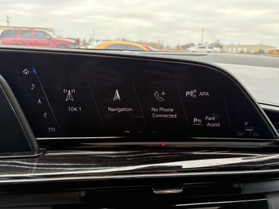 2021 Cadillac Escalade Sport