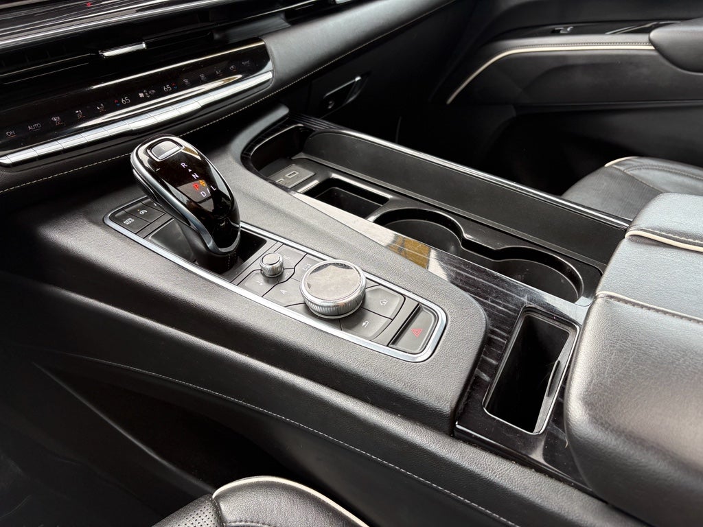 2021 Cadillac Escalade Sport