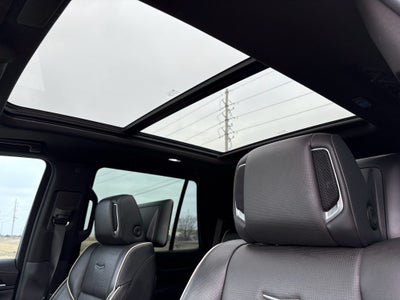 2021 Cadillac Escalade Sport