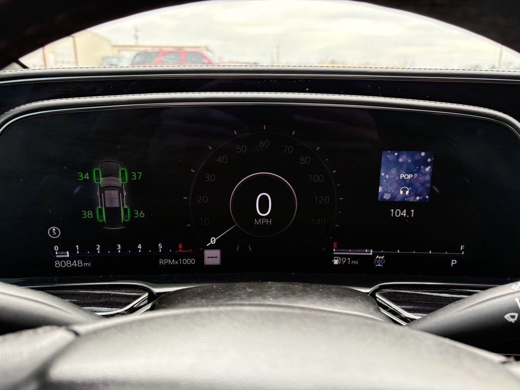 2021 Cadillac Escalade Sport