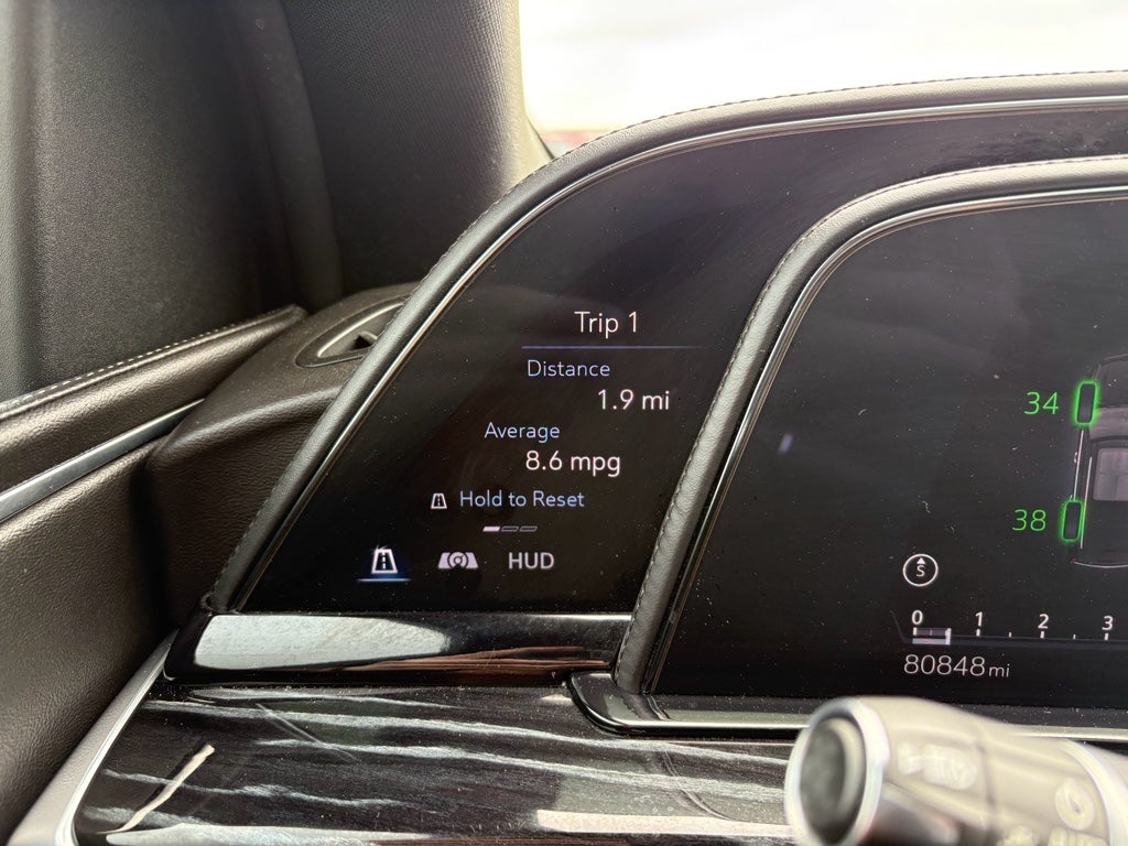 2021 Cadillac Escalade Sport