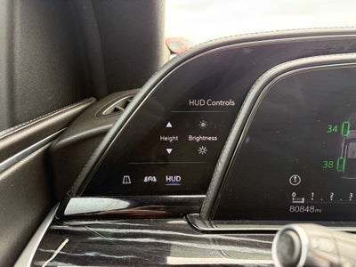 2021 Cadillac Escalade Sport