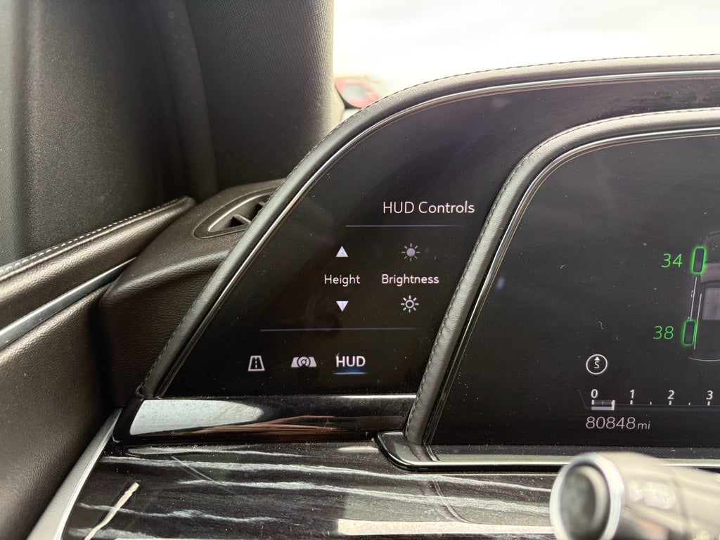 2021 Cadillac Escalade Sport