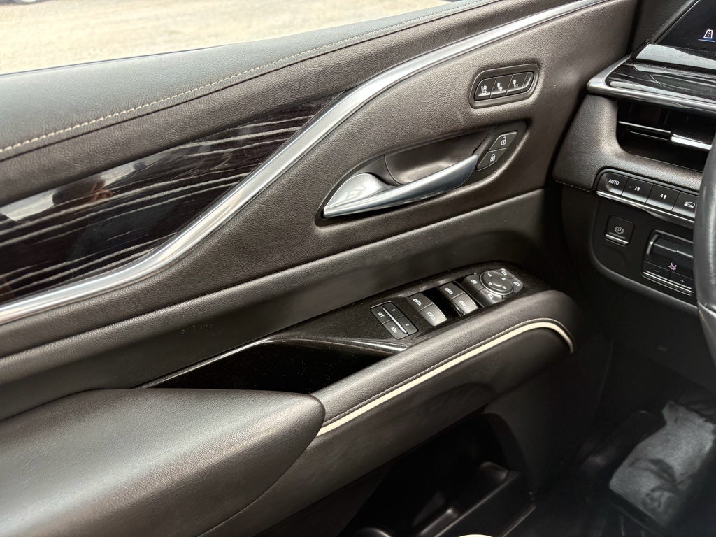 2021 Cadillac Escalade Sport