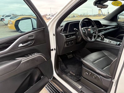 2021 Cadillac Escalade Sport