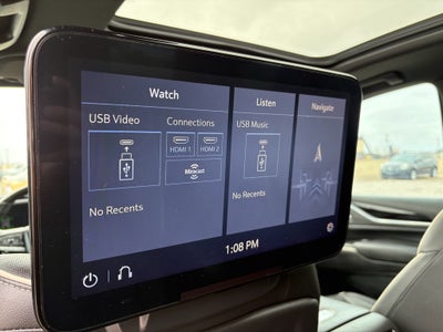 2021 Cadillac Escalade Sport