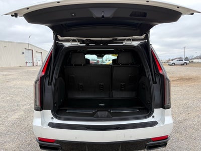 2021 Cadillac Escalade Sport