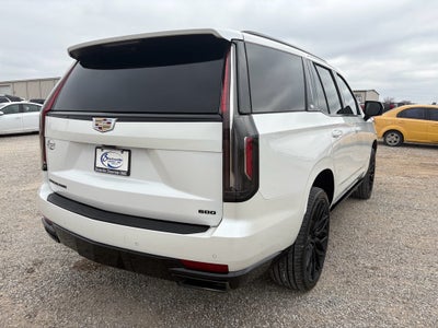 2021 Cadillac Escalade Sport