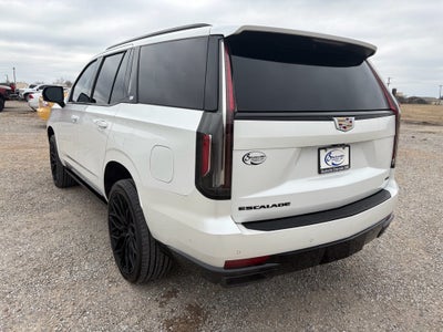 2021 Cadillac Escalade Sport