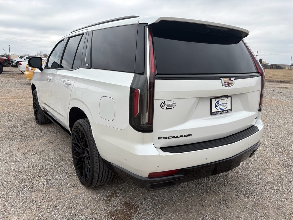 2021 Cadillac Escalade Sport