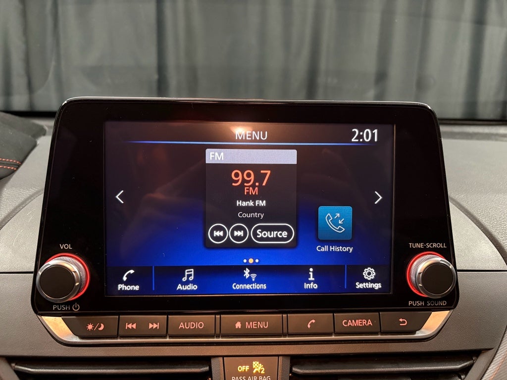 2024 Nissan Altima 2.5 SR