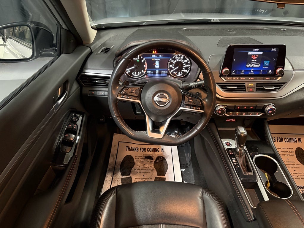 2024 Nissan Altima 2.5 SR