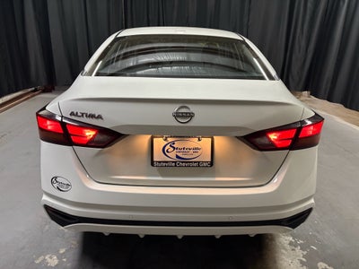 2025 Nissan Altima SV FWD