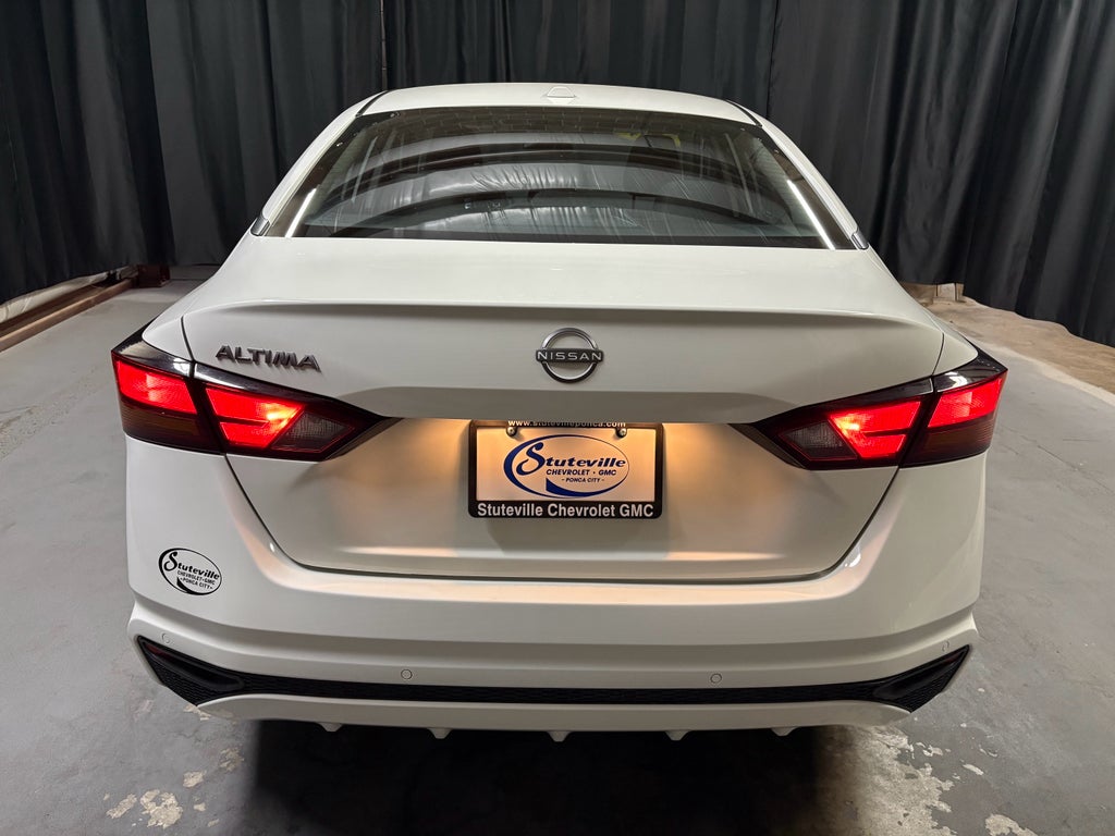 2025 Nissan Altima SV FWD