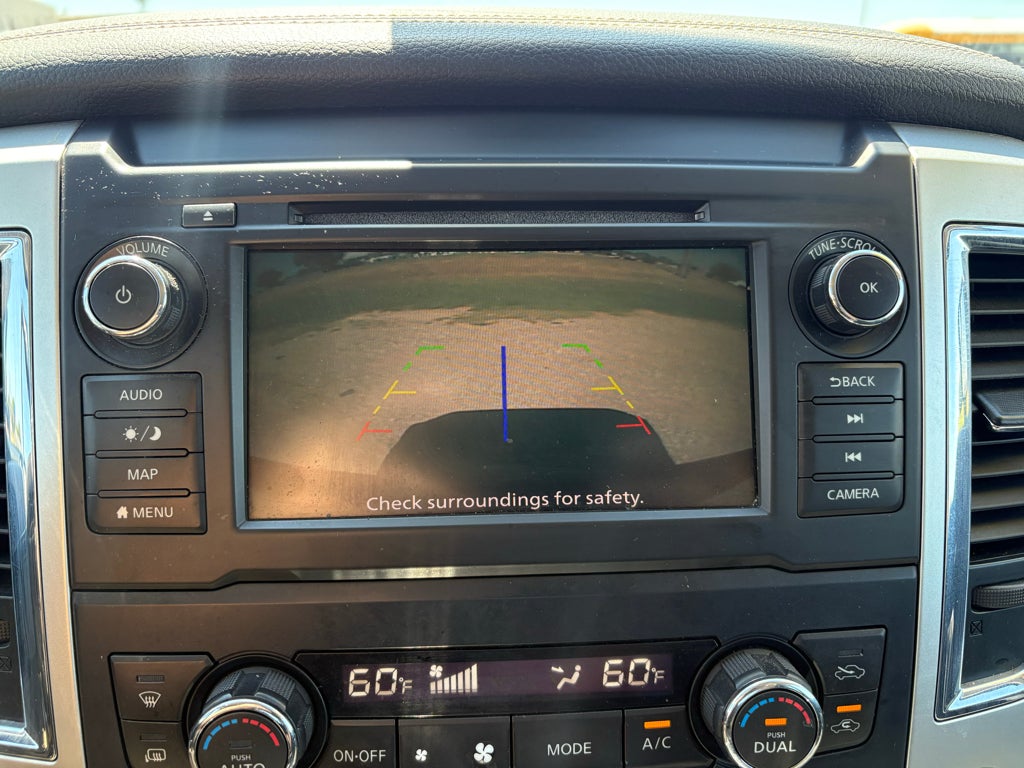 2019 Nissan TITAN PRO-4X