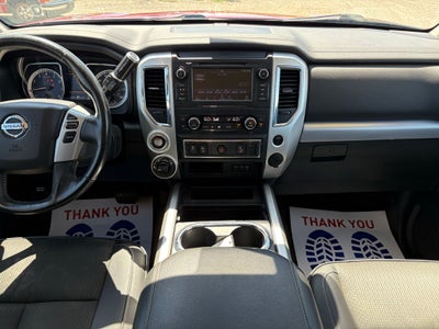 2019 Nissan TITAN PRO-4X