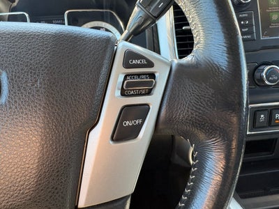 2019 Nissan TITAN PRO-4X