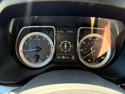 2019 Nissan TITAN PRO-4X