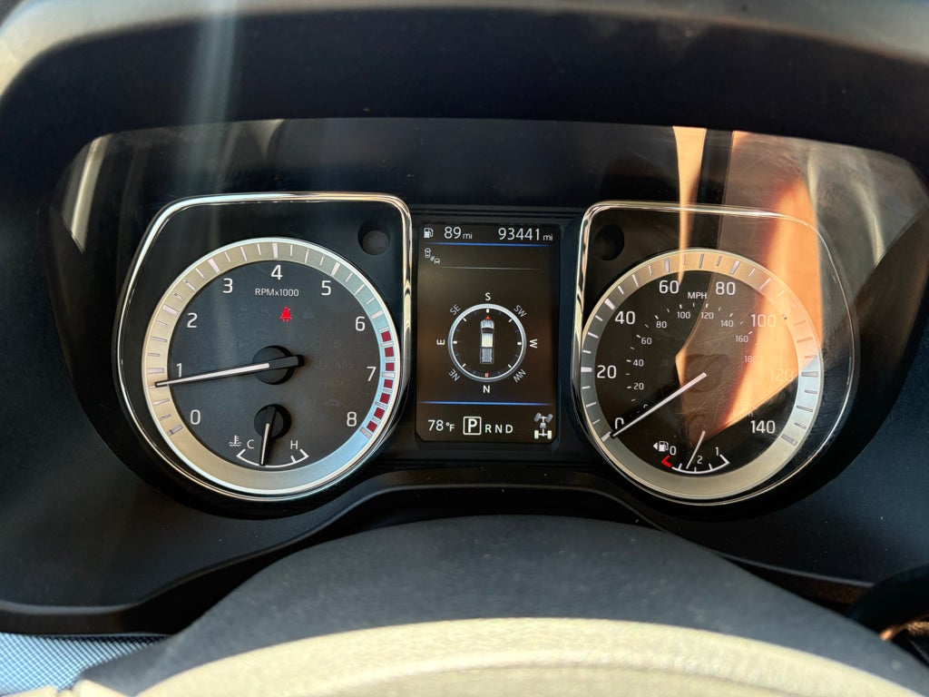 2019 Nissan TITAN PRO-4X