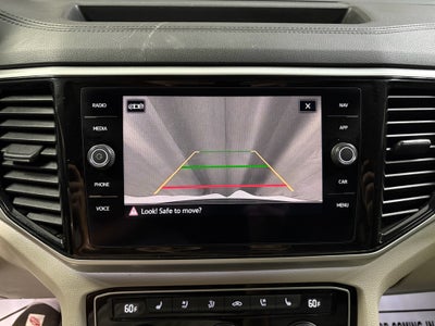 2021 Volkswagen Atlas 3.6L V6 SEL Premium R-Line