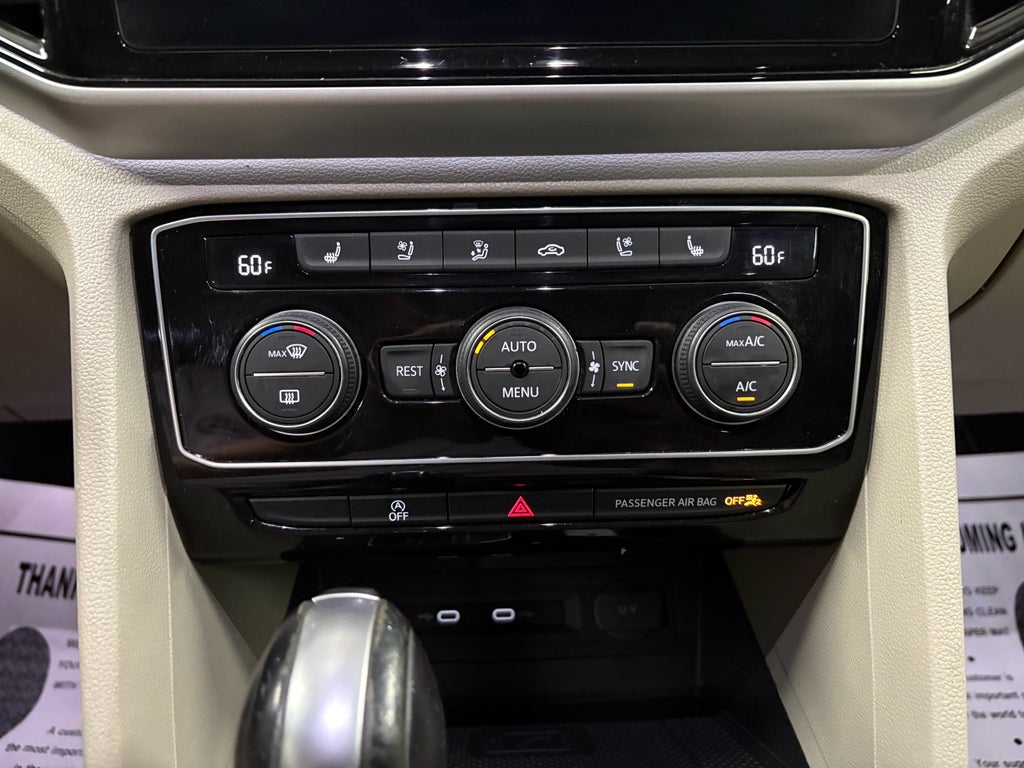 2021 Volkswagen Atlas 3.6L V6 SEL Premium R-Line