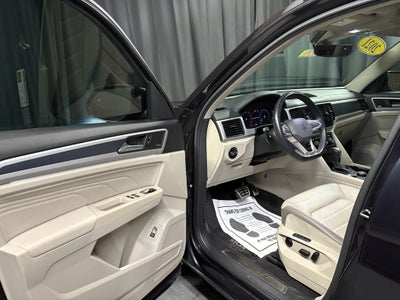 2021 Volkswagen Atlas 3.6L V6 SEL Premium R-Line