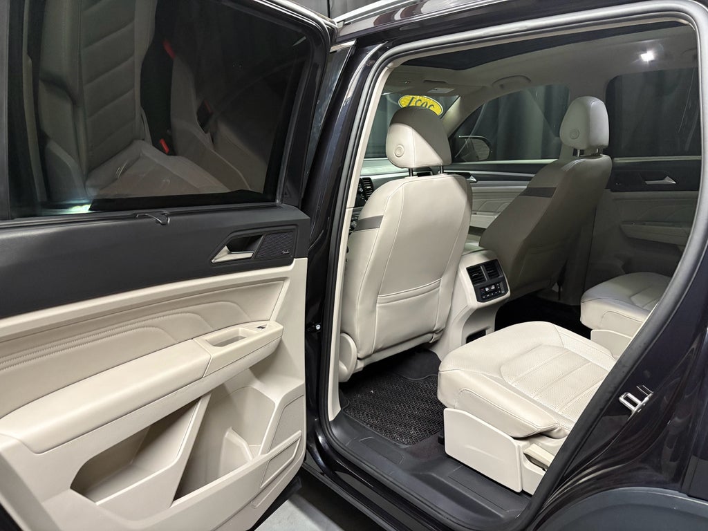 2021 Volkswagen Atlas 3.6L V6 SEL Premium R-Line