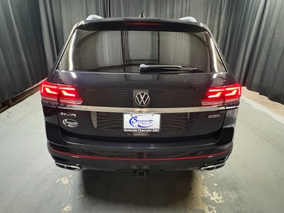 2021 Volkswagen Atlas 3.6L V6 SEL Premium R-Line