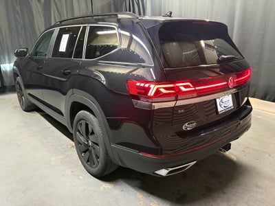 2024 Volkswagen Atlas 2.0T SE w/Technology
