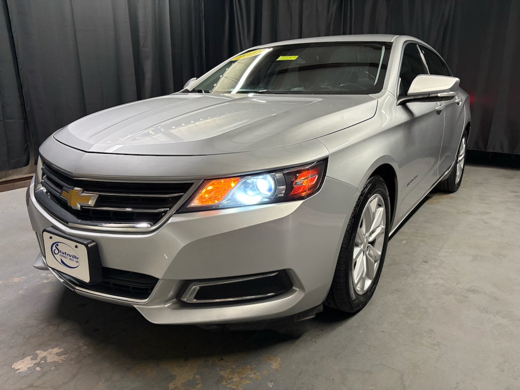2017 Chevrolet Impala LT