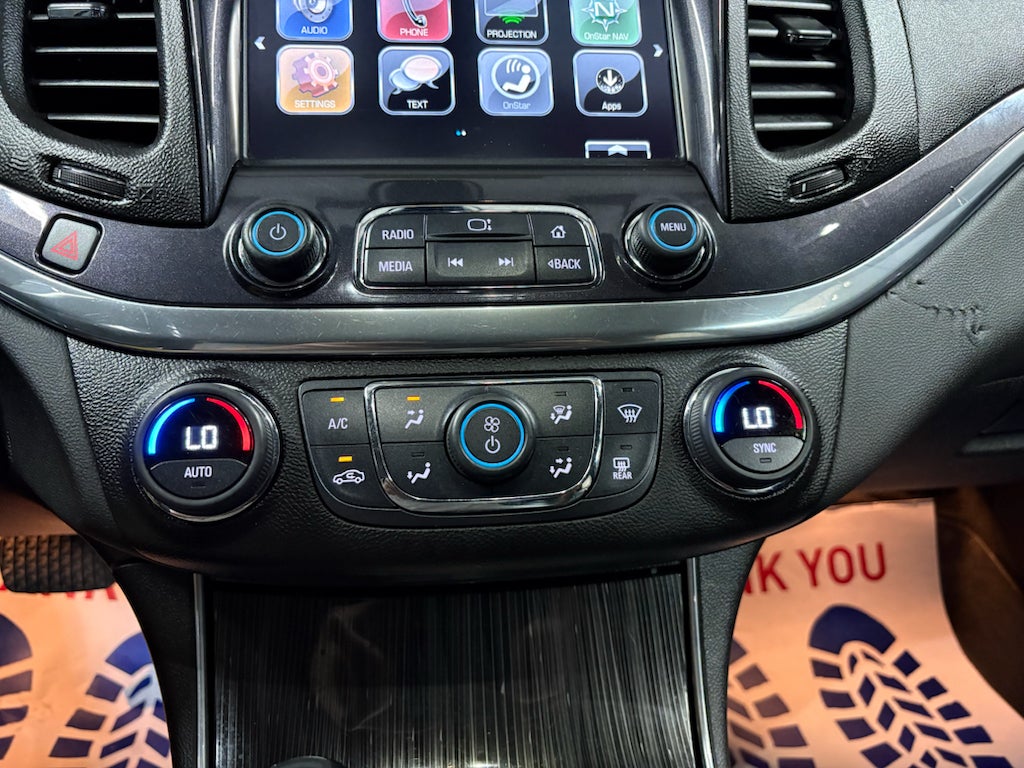 2017 Chevrolet Impala LT