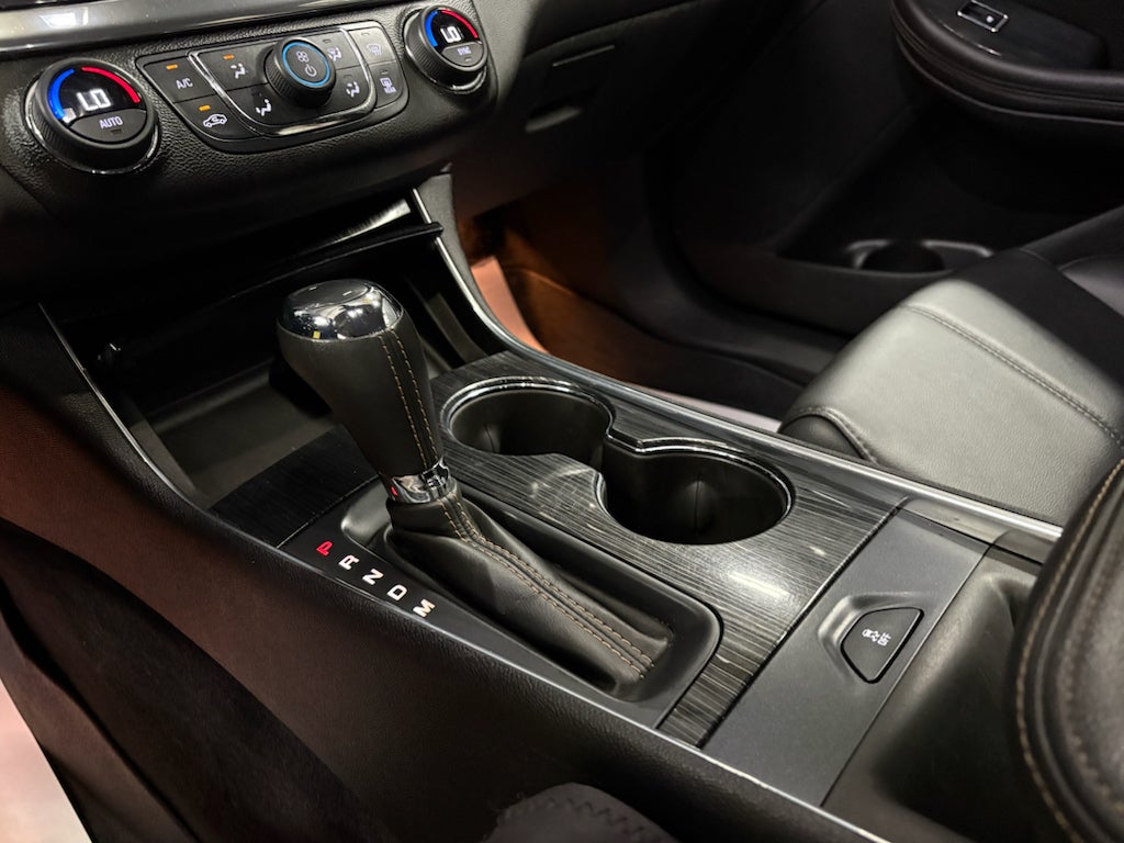 2017 Chevrolet Impala LT