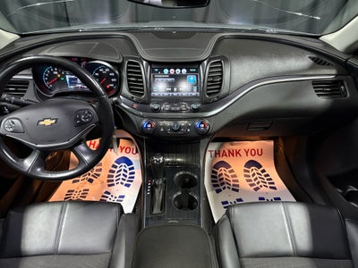 2017 Chevrolet Impala LT