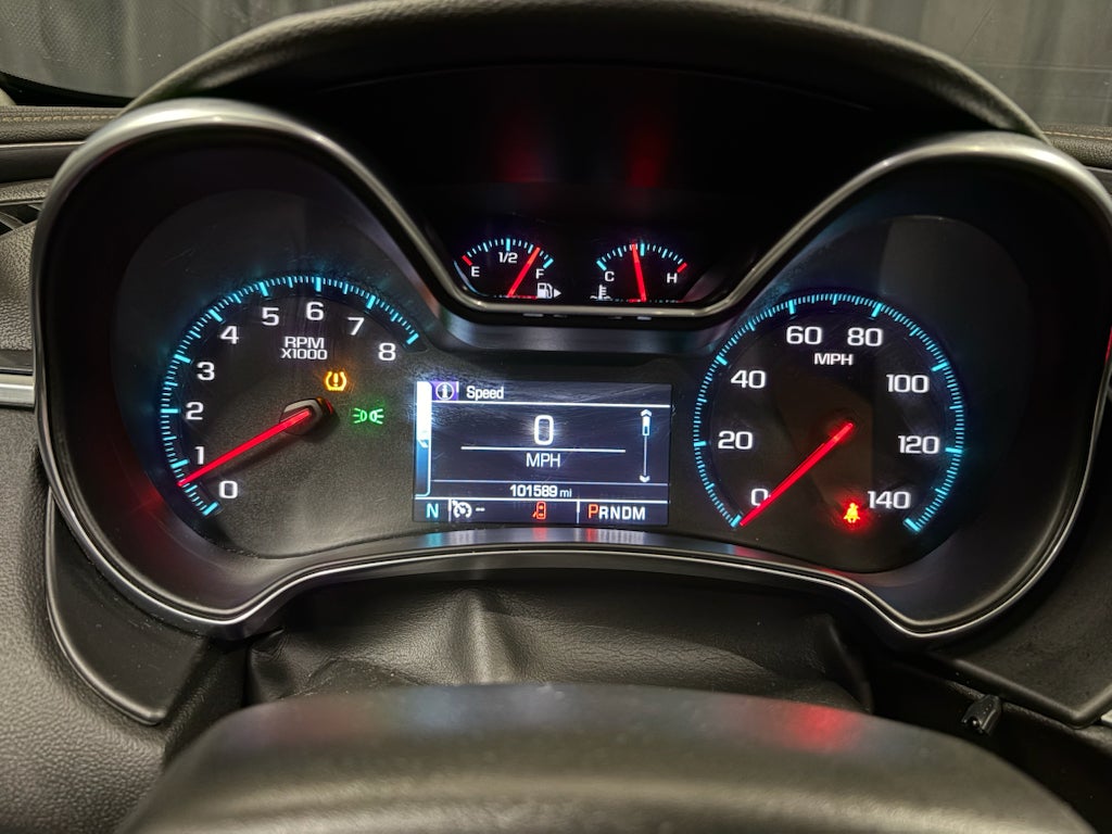 2017 Chevrolet Impala LT