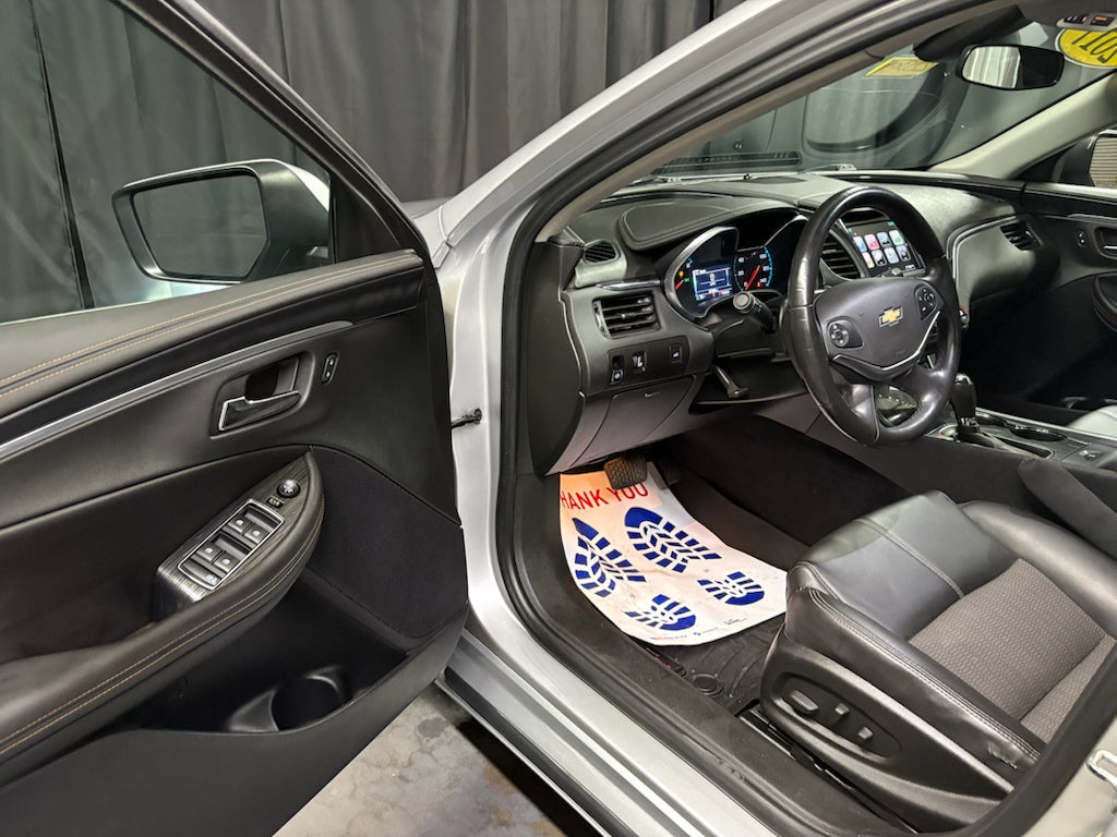 2017 Chevrolet Impala LT