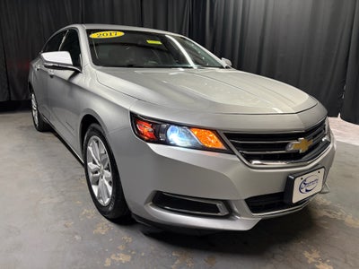 2017 Chevrolet Impala LT