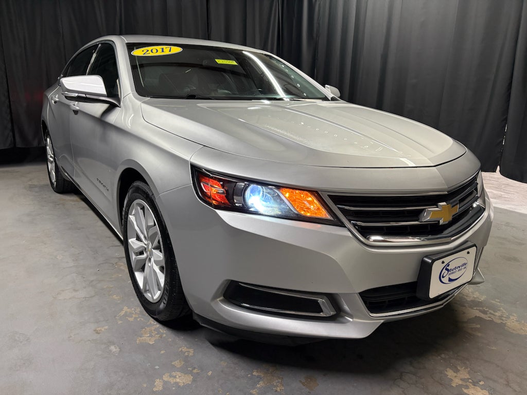 2017 Chevrolet Impala LT