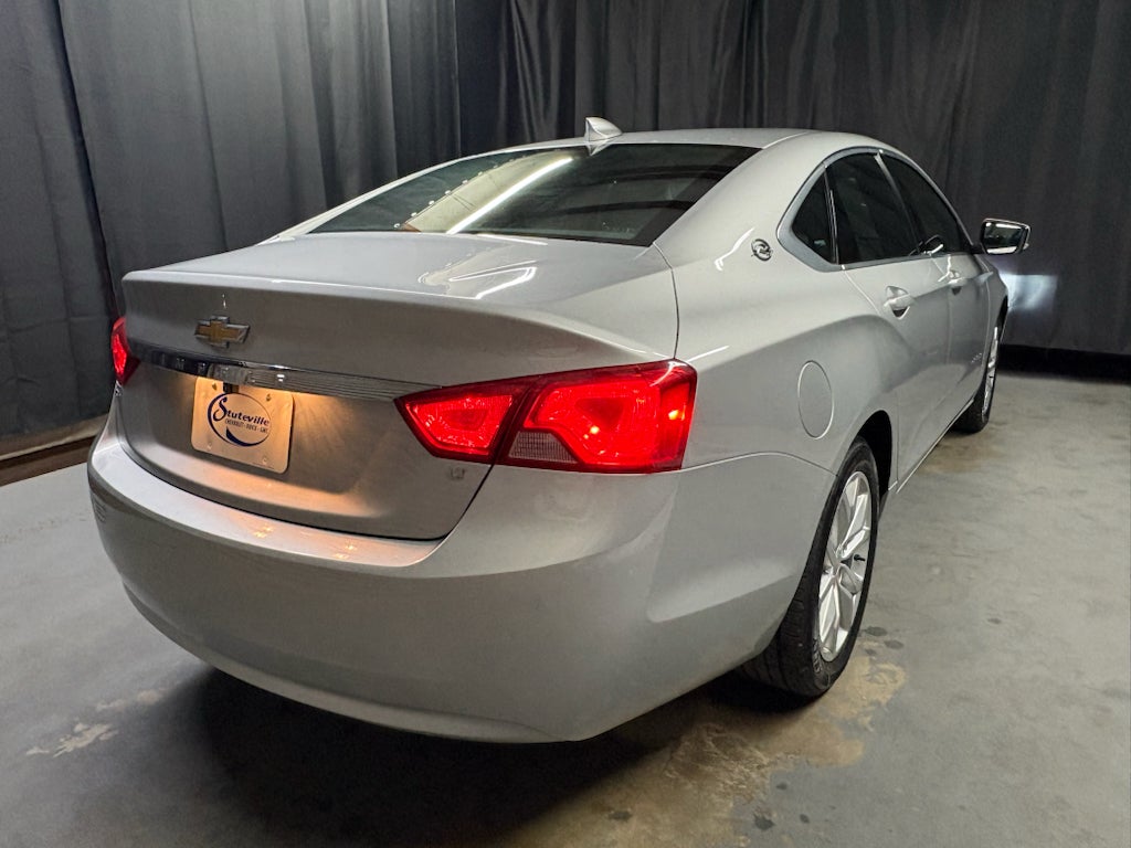 2017 Chevrolet Impala LT