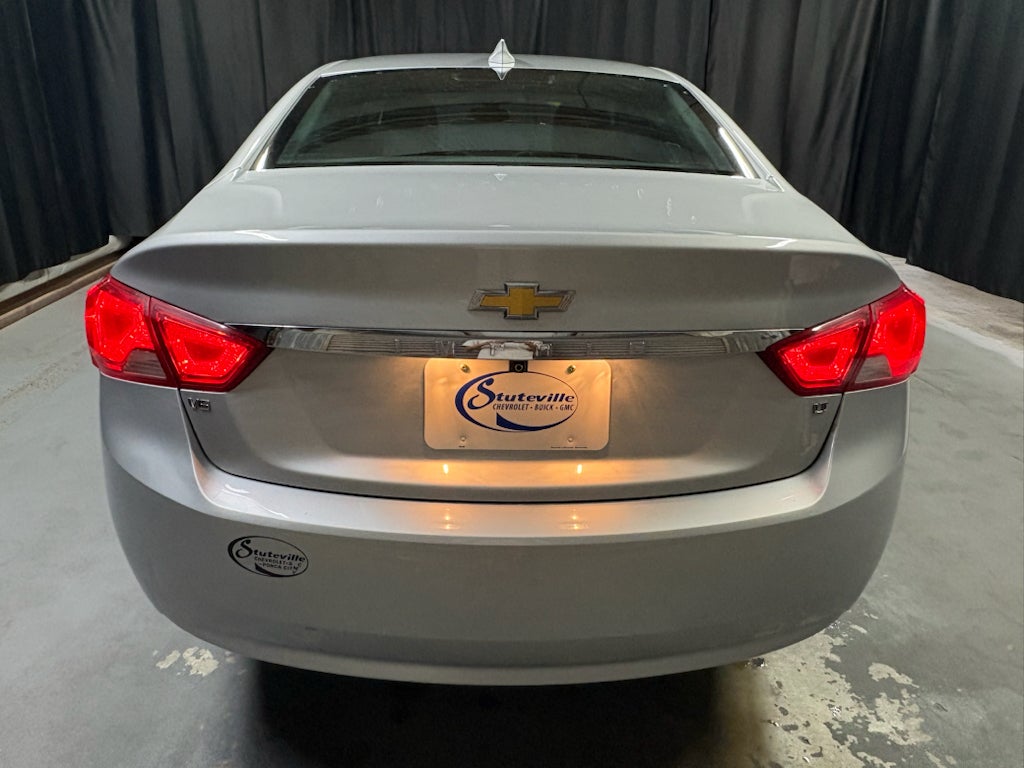 2017 Chevrolet Impala LT