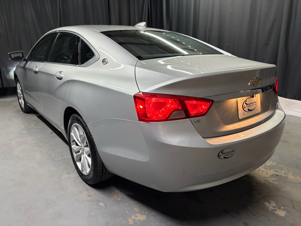 2017 Chevrolet Impala LT