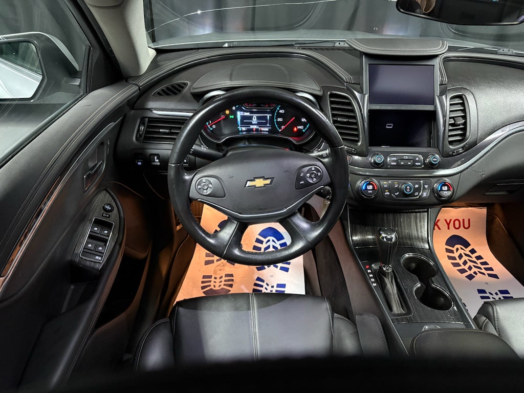 2017 Chevrolet Impala LT