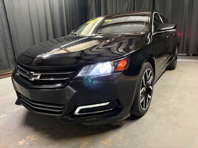 2018 Chevrolet Impala Premier